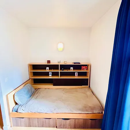 Chic In Apartment Paris