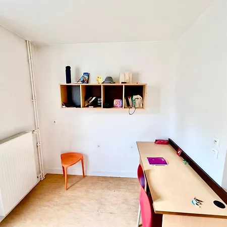 Chic In Apartment